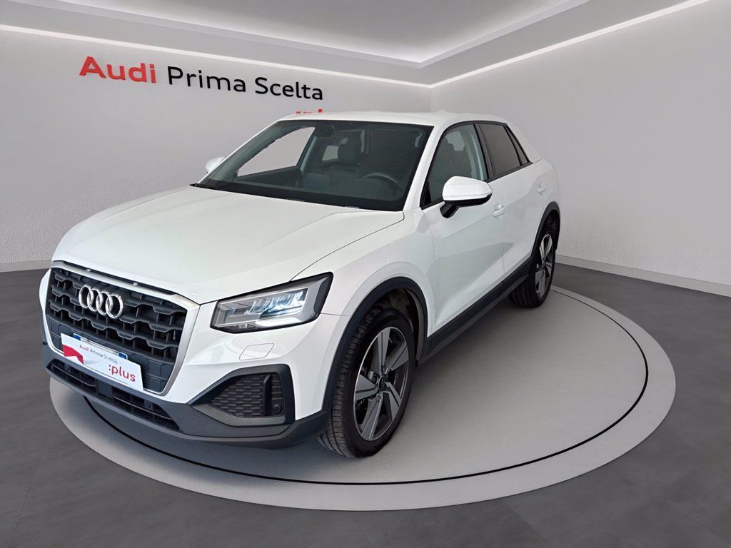 Image of Audi Q2