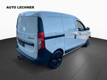 Bild 8 Dacia Dokker Express*AHK*DAB*NAV*ALLWETTER*1.HA*MwSt*