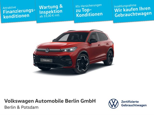 Volkswagen Tiguan 1.5TSI DSG R-Line eHybrid P-DACH AHK H&K