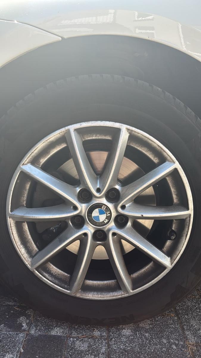 BMW 216 Gran Coupé