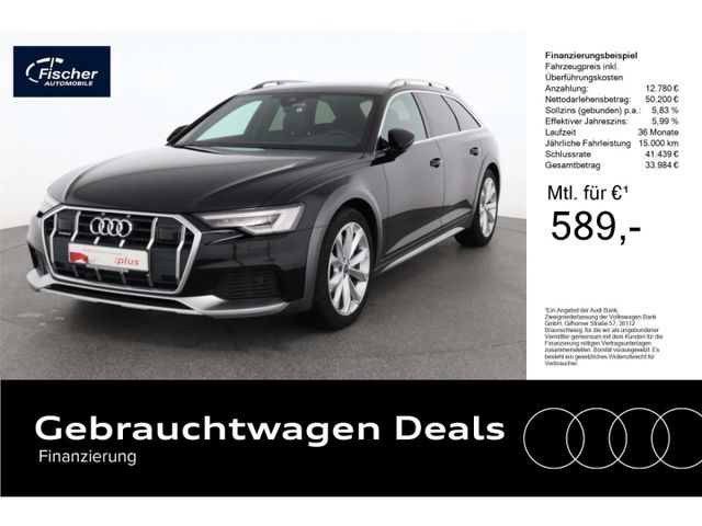 Audi A6 allroad 55 TDI quattro Tip. Matrix/NAV/Virt.