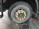Renault 430DXI 8x4 Kerax 2 seitenkipper + kran Palfinger - Renault Kerax