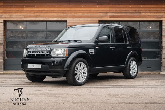 Land Rover Discovery 4 SDV6 HSE 245PS-StandHz-AHK-Pano-1.Hd