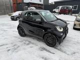 Smart ForTwo fortwo coupe 66 kW Brabus Sportpaket - : Kleinwagen, Sport