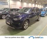 Toyota RAV 4 2.5 Hybrid Premium Plus Aut. Pano LED-Xen - blaue Toyota RAV 4