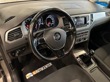 MYAUTOCENTER – Gebraucht- und Jahreswagen mit Werkstattservice in Pfaffenhofen Volkswagen Golf Sportsvan VII Comfortline BMTStart-Stopp