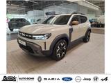 Dacia Duster ECO-G 100 Extreme CITY + TECHNIK Pkt. - mit LPG-Antrieb: Beige, Geländewagen