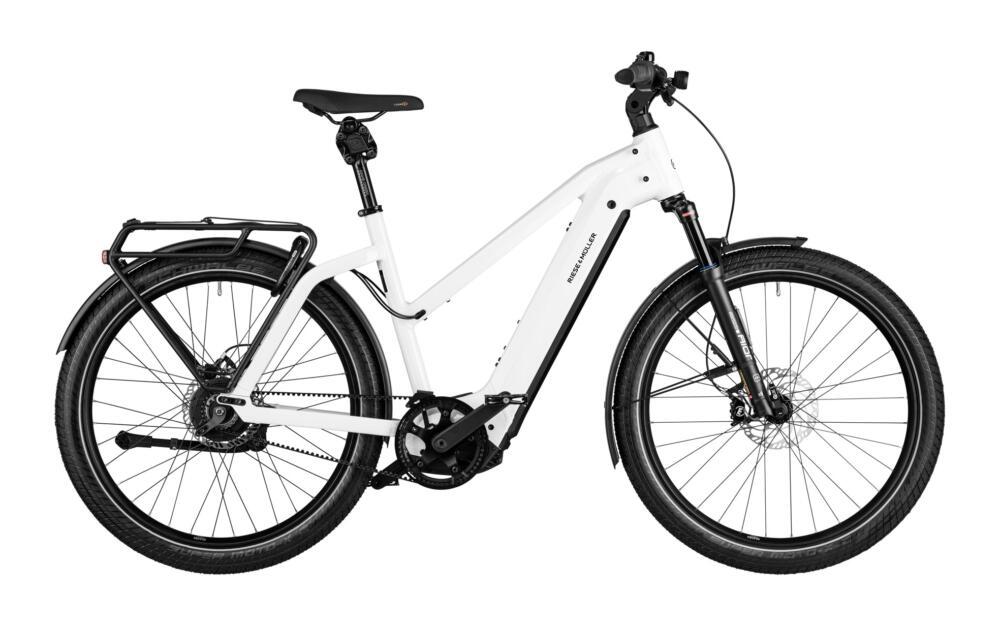 Riese & Müller Charger4 Mixte GT vario white 49 cm