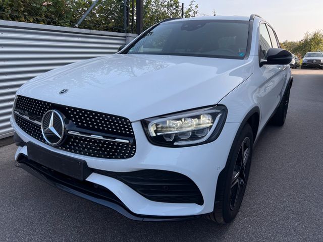 Mercedes-Benz GLC 220d 4M AMG NIGHT WIDE DIS+AUGR BURM MEM AHK