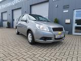 Chevrolet Aveo Schrägheck LS Klima Tüv Neu - Chevrolet Aveo LS