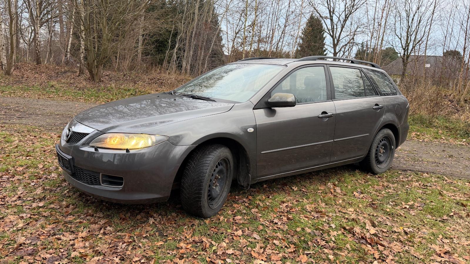 Mazda 6 Kombi 2.0 CD Sport Active
