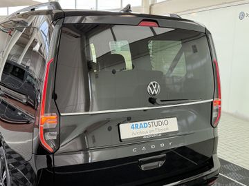 Volkswagen Caddy Maxi 1.5TSI DSG STYLE LED ACC KAMERA AHK