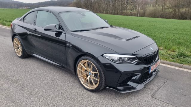 BMW M2 CS DKG AC-Schnitzer Keramikbremse 510 PS