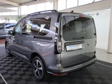 Volkswagen Caddy 2.0TDI LED STANDHZG KAMERA AHK 5J GARANTIE