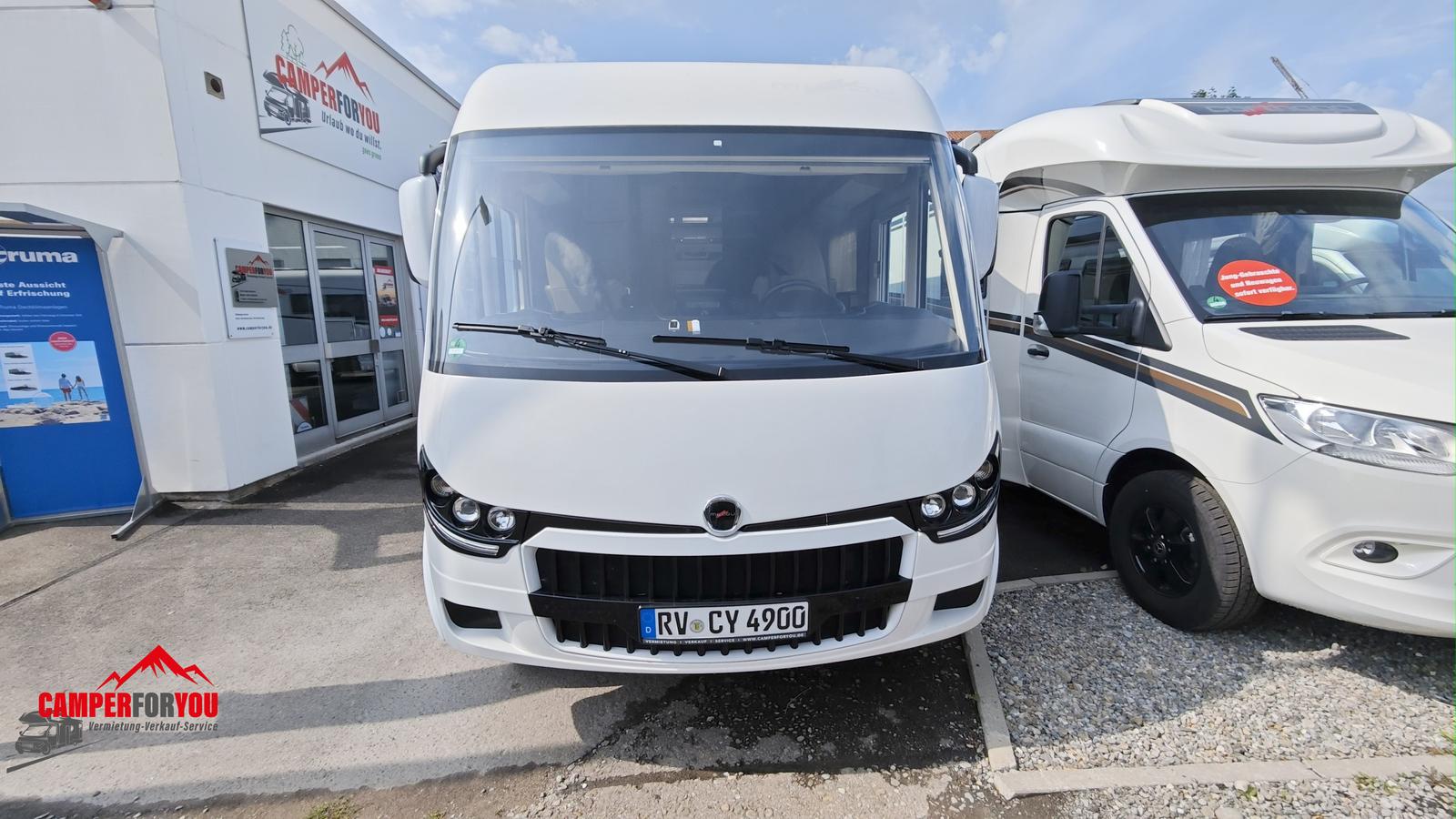 Malibu I 490 LE Touring