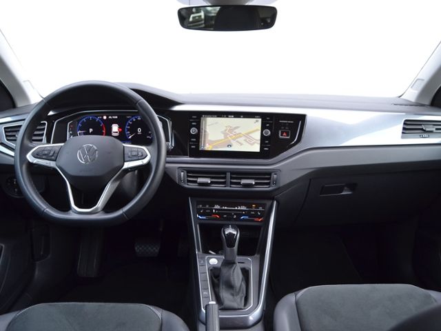 Polo 1.0 TSI DSG 90 PS Style IQ.DRIVE/MATRIX-LED