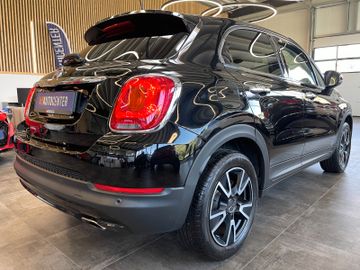 Fiat 500X 1.4 MultiAir Turbo Lounge *NAVI*KAM*SPUASS*