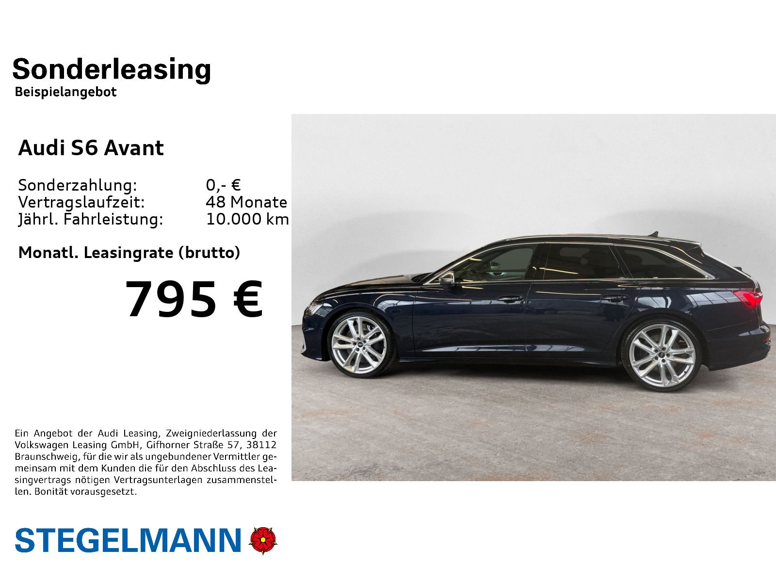 Audi S6 - Bild 3