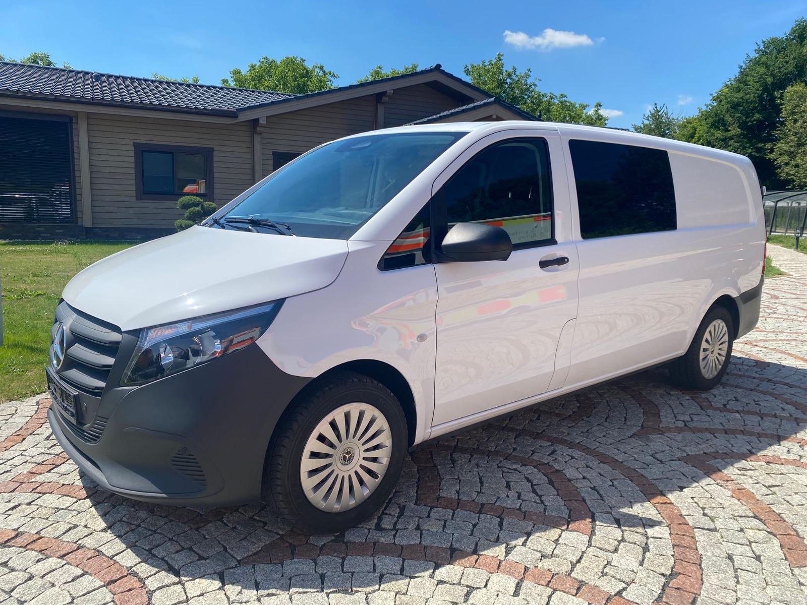 Mercedes-Benz Vito Mixto 116 CD Mixto 5 Sitze Extralang.