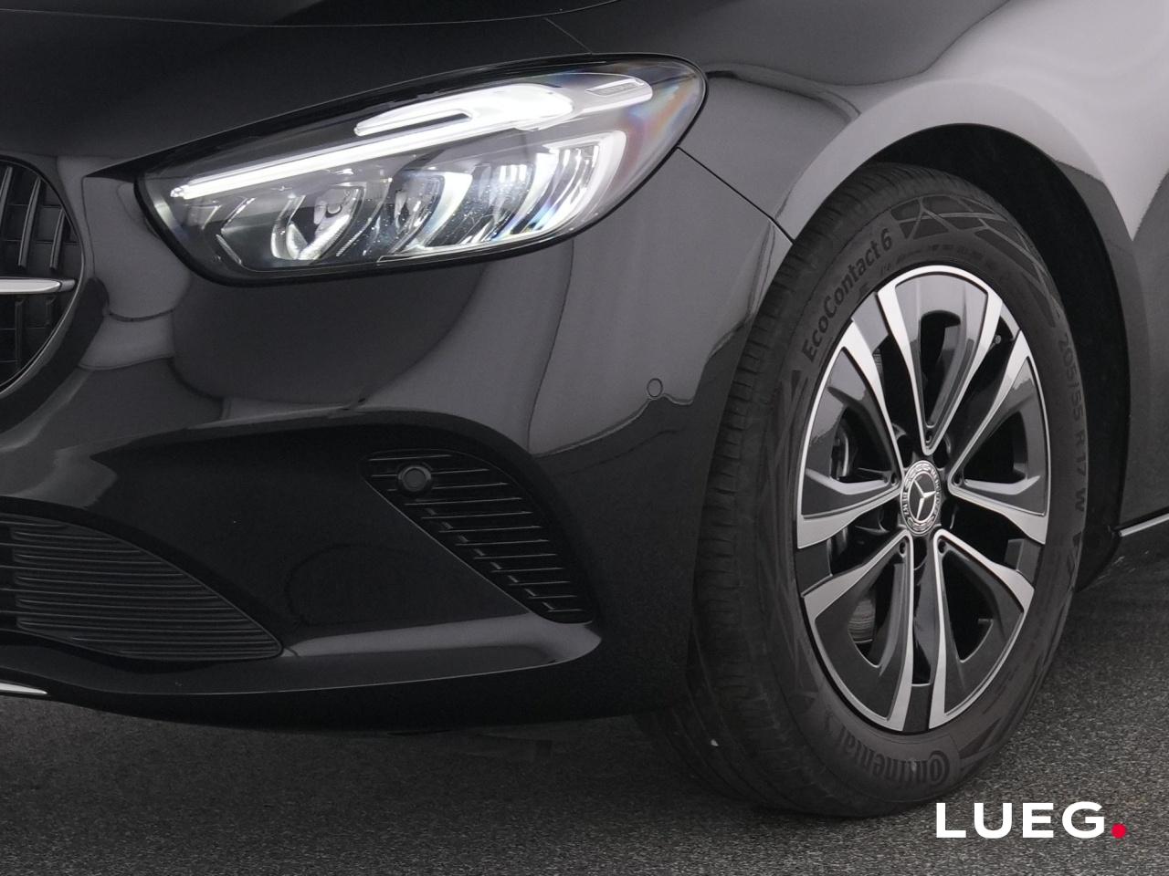 Mercedes-Benz B-Class d Progressive+LED-HP+Kamera+PTS+SpurAssist, миниатюра 9