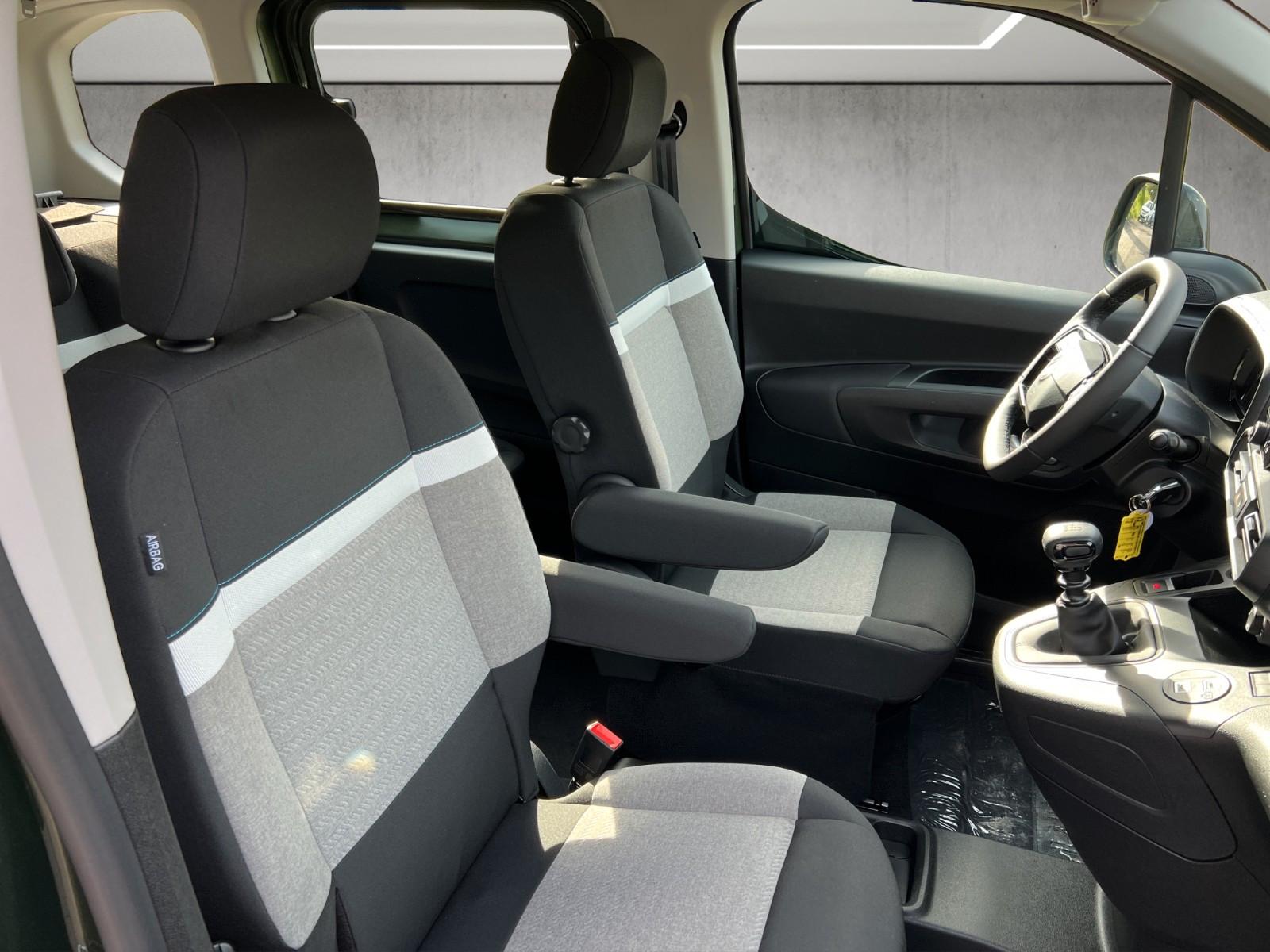 Citroën Berlingo 1.2 Benzin 110 PLUS M