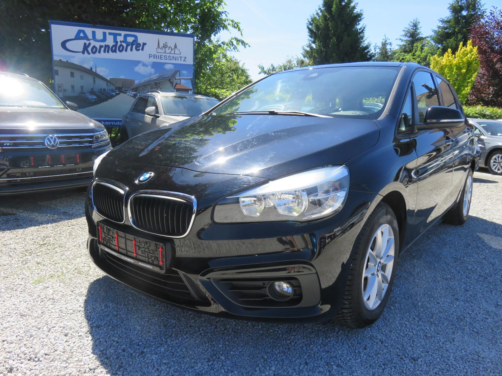 BMW 218 2 Active Tourer 218 i Advantage