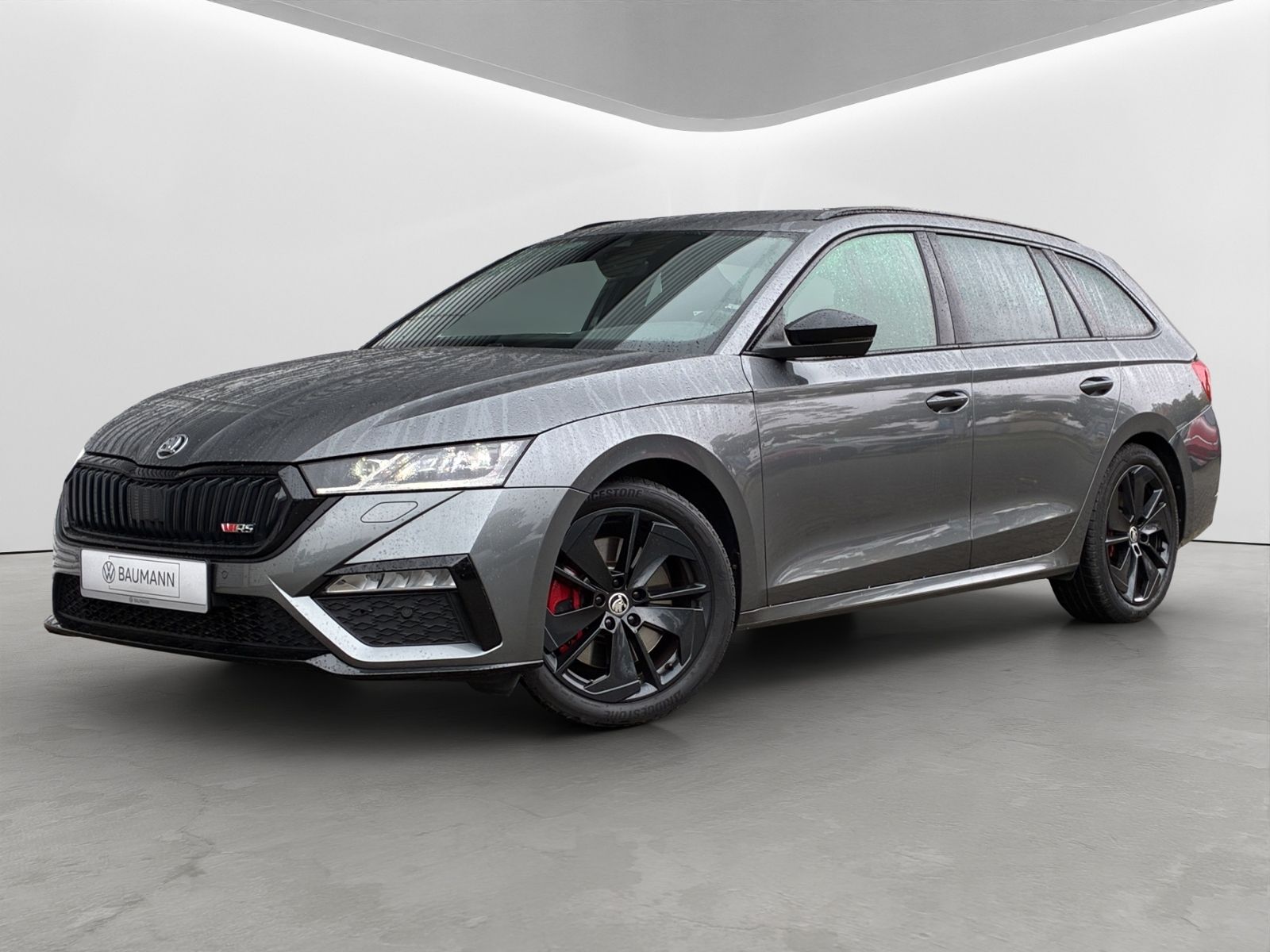 Octavia Combi RS 2.0 TSI DSG *LED*APP*