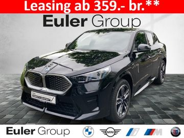 BMW Leasingangebot: BMW iX2 xDrive 30 Sportpaket HUD AD AHK-klappbar AHK