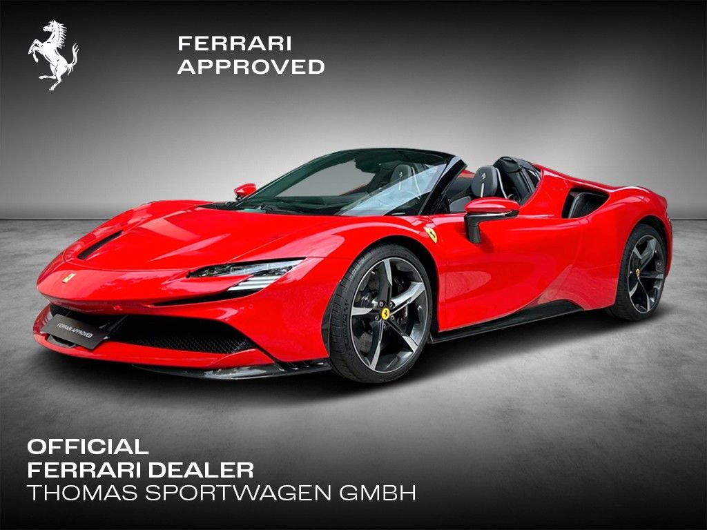 FERRARI SF90