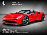 Ferrari SF90 Spider / 10x Carbon / Lift / Racing Seat - gebrauchte Ferrari SF90 aus dem Jahr 2024