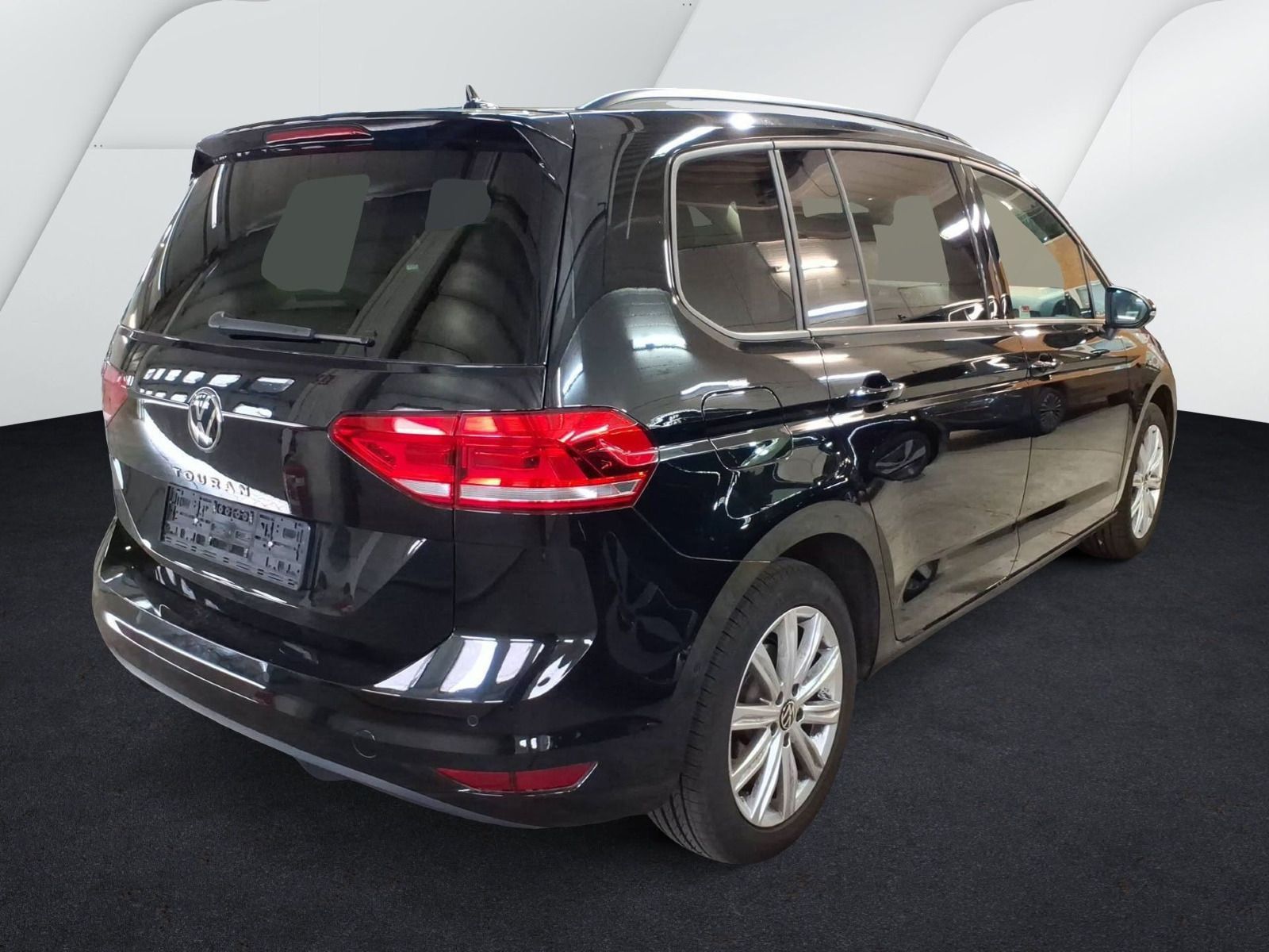 Volkswagen Touran - Bild 3