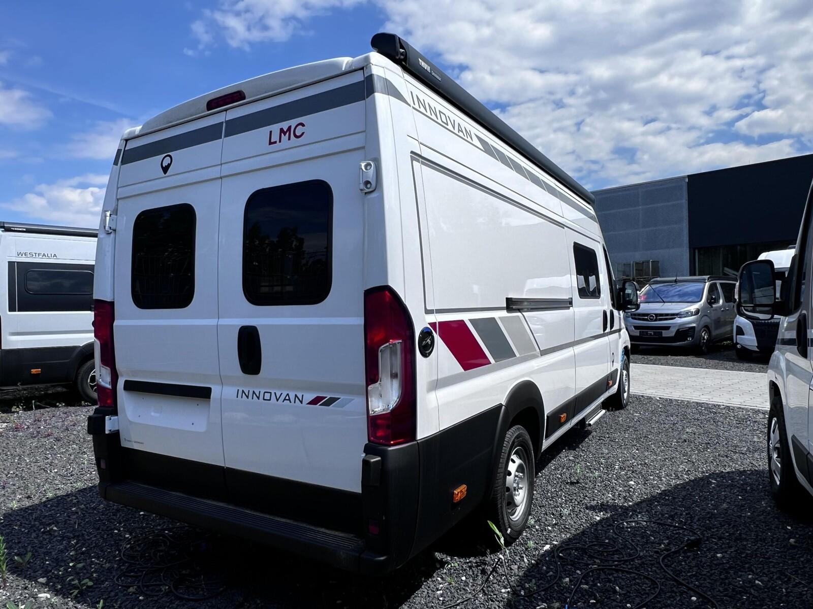 LMC Innovan 640 Heck ED AHK Solar Kamera 