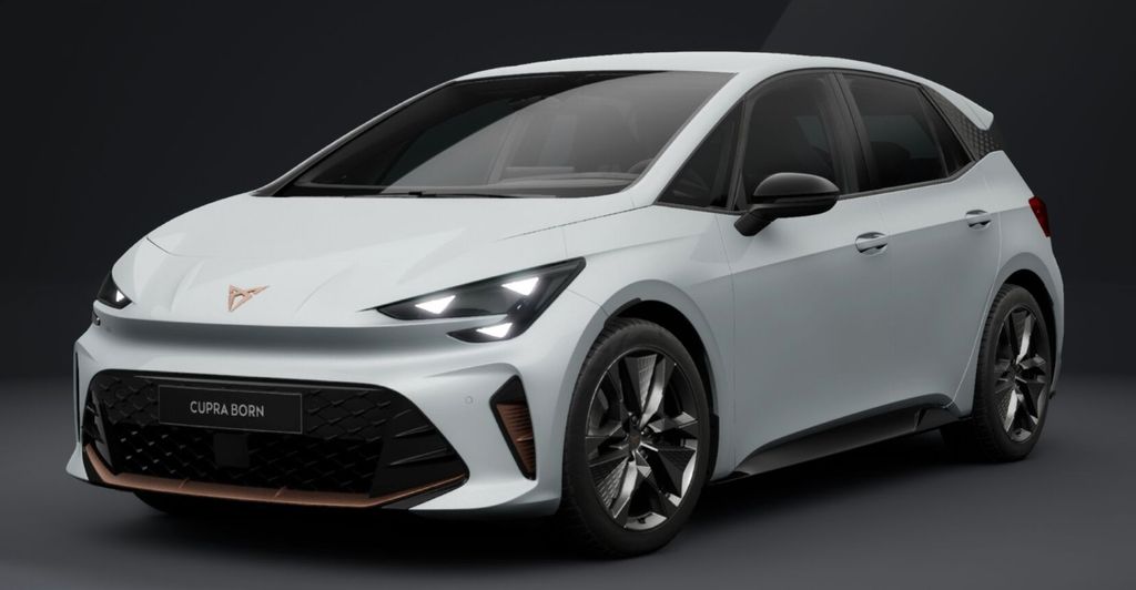 Cupra Born 58 kWh 140 kW