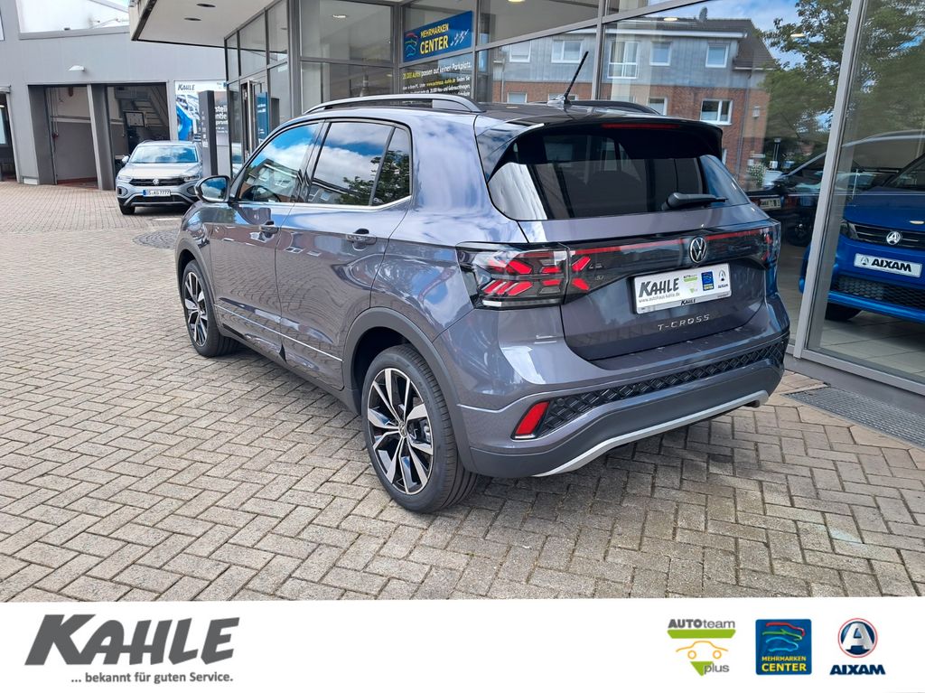 VW T-Cross 1.0 TSI DSG R-Line Matrix Kamera - Bild 3
