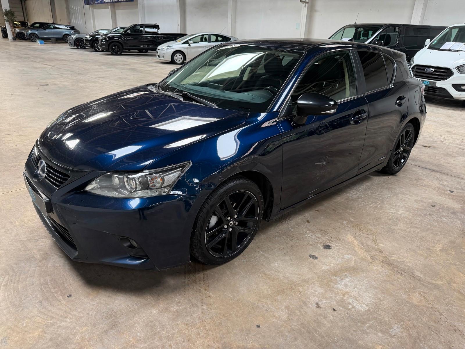 Lexus CT 200h 200h Navi Camera *€ 7.000 NETTO*