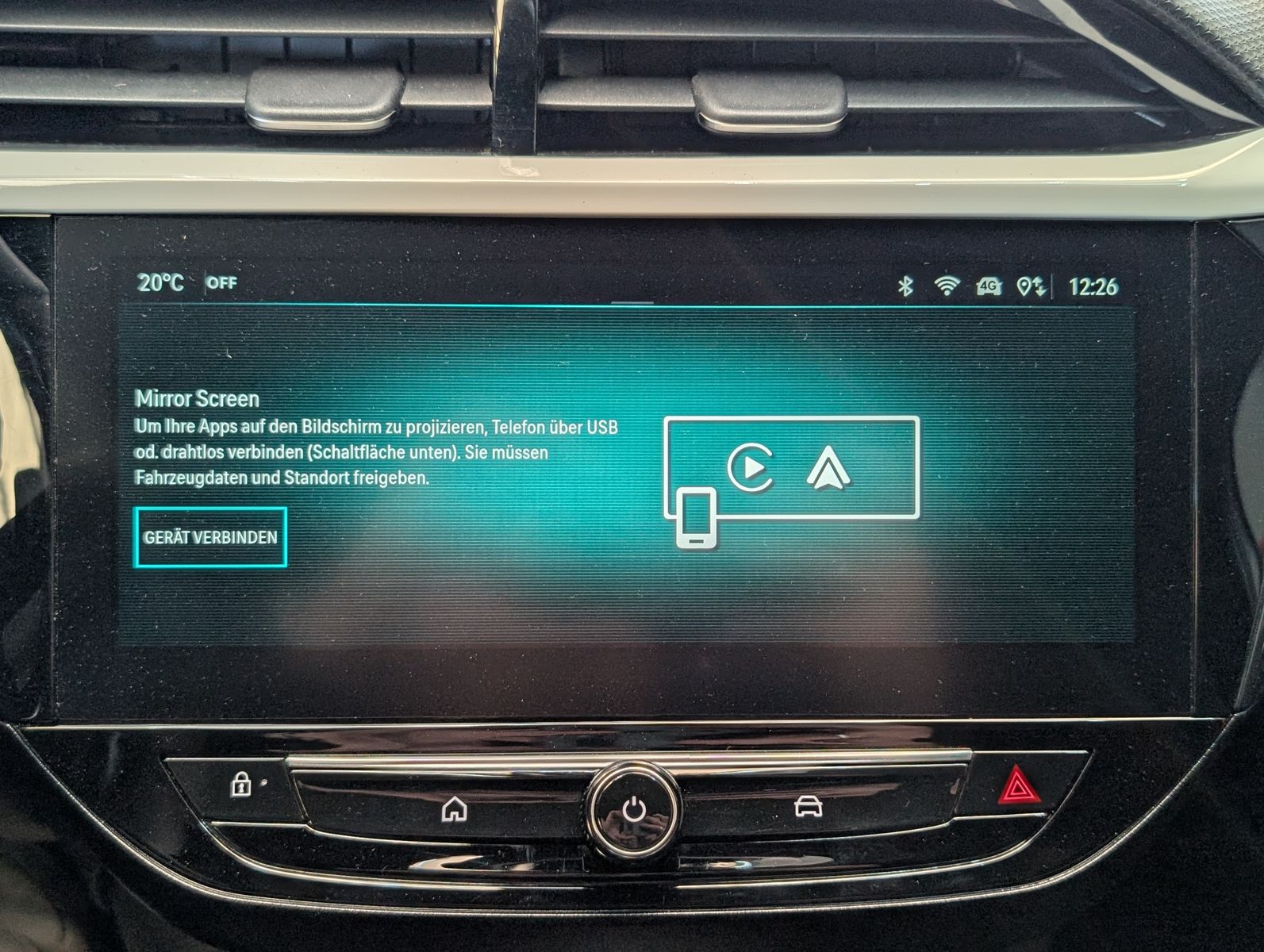 Fahrzeugabbildung Opel Corsa GS 1.2 Turbo LED Navi ACC Kamera Carplay