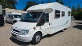 Ford TEC*Automatik Getriebe*Längsbetten*Solar*TV - Ford La