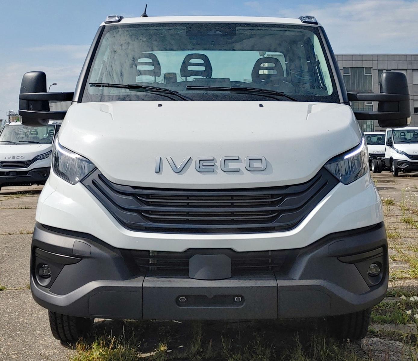 Iveco Daily 50/35C18H RS:4750 NEU SOFORT!!!