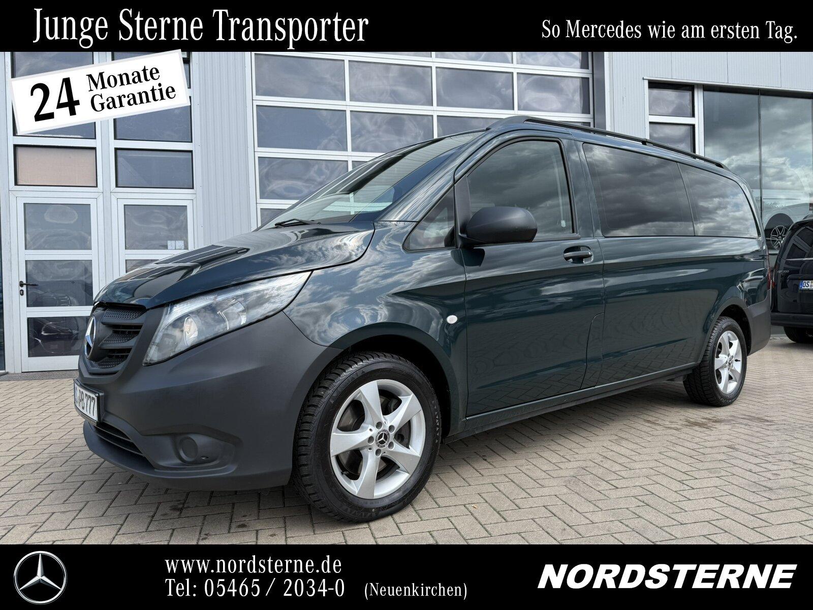 Mercedes-Benz V 200 d 4×4 Tourer AUDIO40 KAMERA STDHZG AHK Vito