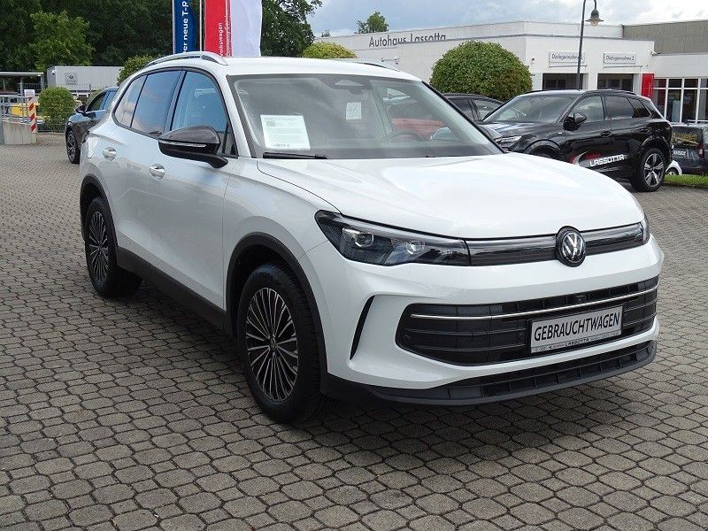 Volkswagen Tiguan 1.5 eTSI DSG Goal Design-Paket foto 3