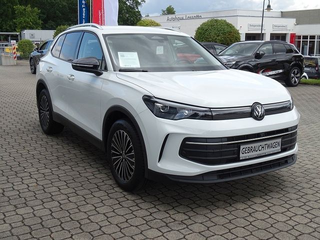 Tiguan 1.5 eTSI DSG Goal / Design-Paket