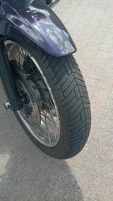 BMW R 80 R mit Seitenkoffern - BMW 1994