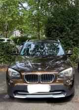 BMW X1 sDrive20d - - gebrauchte BMW X1 aus dem Jahr 2009
