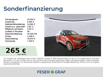 Volkswagen T-Roc - 1
