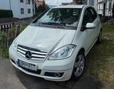 Mercedes-Benz Mercedes A-Klasse, Avantgarde A 160, - Mercedes-Benz A 160 Kombi Gebrauchtwagen
