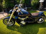 Suzuki VZR 1800 - SUZUKI VZR1800