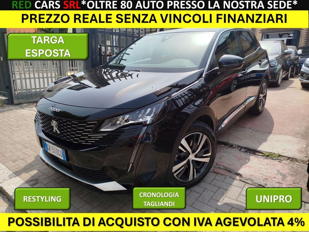 Image of Peugeot 3008