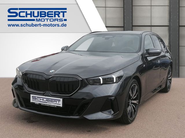 BMW 540 d Touring M SPORT HuD Standhzg AHK Pano NAVI