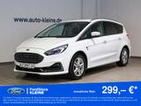 Ford S-Max Titanium 2.5l FHEV +LED+KAMERA+BLIS - Ford S-Max Titanium mit Hybrid-Antrieb (Benzin/Elektro)