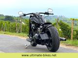 Harley-Davidson FAT BOY FLSTF  - CUSTOM BOBBER - BOBBER